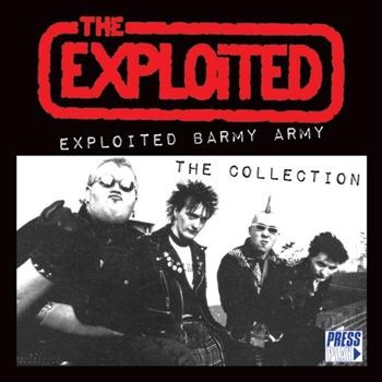 Exploited - Exploited Barmy Army i gruppen CD / Toppsäljare hos Bengans Skivbutik AB (5511593)