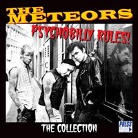 Meteors - Psychobilly Rules i gruppen CD / Pop-Rock hos Bengans Skivbutik AB (5511594)
