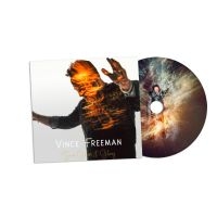 Freeman Vince - Scars, Ghosts & Glory i gruppen VI TIPSAR / Fredagsreleaser / Fredag den 14:e Juni 2024 hos Bengans Skivbutik AB (5511599)