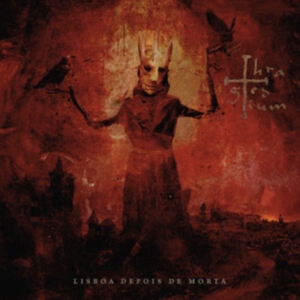 Thragedium - Lisboa Depois De Morta i gruppen CD / Hårdrock hos Bengans Skivbutik AB (5511609)