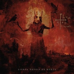 Thragedium - Lisboa Depois De Morta i gruppen CD / Hårdrock hos Bengans Skivbutik AB (5511609)