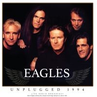 Eagles - Unplugged 1994 i gruppen CD / Pop-Rock hos Bengans Skivbutik AB (5511619)