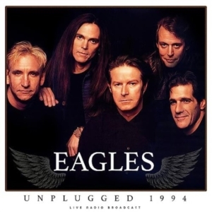 Eagles - Unplugged 1994 i gruppen CD / Pop-Rock hos Bengans Skivbutik AB (5511619)