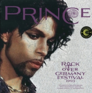 Prince - Rock Over Germany Festival 1993 (Ye i gruppen VI TIPSAR / Fredagsreleaser / Fredag den 5:e Jan 24 hos Bengans Skivbutik AB (5511620)