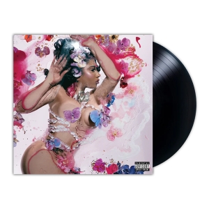 Kali Uchis - Orquídeas in the group OUR PICKS / Friday Releases / Friday the 12th Jan 24 at Bengans Skivbutik AB (5511624)
