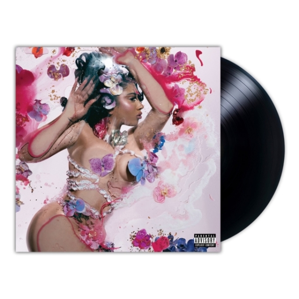 Kali Uchis - Orquídeas i gruppen VINYL / Pop-Rock hos Bengans Skivbutik AB (5511624)
