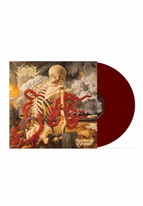 Vitriol - Suffer & Become i gruppen VI TIPSAR / Fredagsreleaser / Fredag den 26:e Jan 24 hos Bengans Skivbutik AB (5511627)