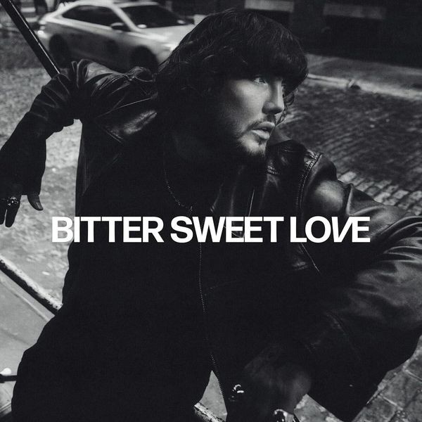 James Arthur - Bitter Sweet Love i gruppen VINYL / Pop-Rock hos Bengans Skivbutik AB (5511629)
