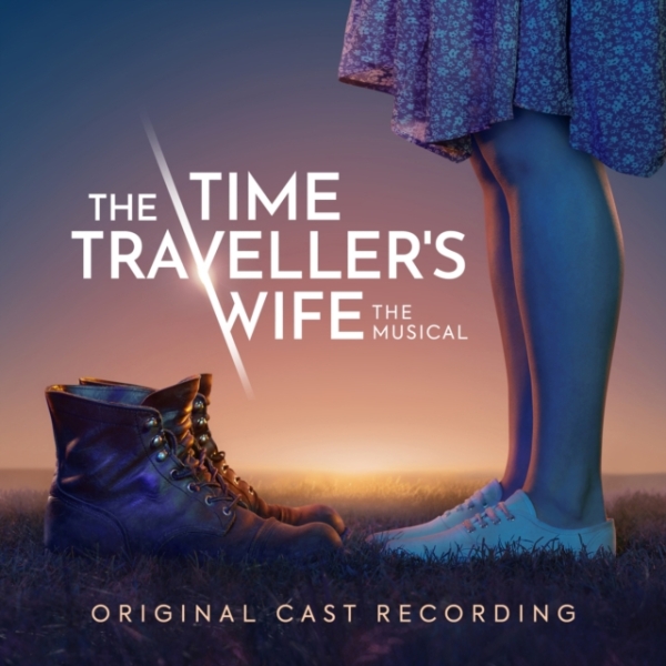 Original Cast Of The Time Traveller S Wife The Musical - The Time Traveller's Wife The Musical (Original Cast Recording) i gruppen CD / Toppsäljare hos Bengans Skivbutik AB (5511631)