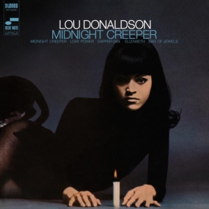 Lou Donaldson - Midnight Keeper i gruppen VI TIPSAR / Fredagsreleaser / Fredag den 5:e Jan 24 hos Bengans Skivbutik AB (5511651)