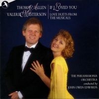 Allen Thomas And Masterson Valeri - If I Loved You - Love Duets From Th i gruppen CD / Pop-Rock hos Bengans Skivbutik AB (5511656)