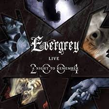 Evergrey - A Night To Remember i gruppen ÖVRIGT / -Start BW hos Bengans Skivbutik AB (551166)