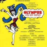 Montevecchi Liliane - Olympus On My Mind i gruppen CD / Pop-Rock hos Bengans Skivbutik AB (5511661)