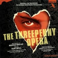 Original Off-Broadway Cast - The Threepenny Opera i gruppen CD / Pop-Rock hos Bengans Skivbutik AB (5511665)