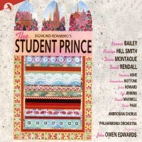 Original Studio Cast - The Student Prince i gruppen MUSIK / Dual Disc / Pop-Rock hos Bengans Skivbutik AB (5511672)