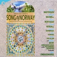 Original Studio Cast - Song Of Norway i gruppen MUSIK / Dual Disc / Pop-Rock hos Bengans Skivbutik AB (5511673)