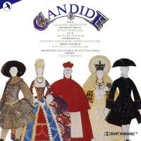 Original Cast Recording - Candide i gruppen CD / Pop-Rock hos Bengans Skivbutik AB (5511677)
