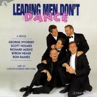 Original Off-Broadway Cast - Leading Men Don't Dance i gruppen CD / Pop-Rock hos Bengans Skivbutik AB (5511683)