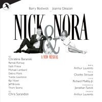 Original London Cast - Nick And Nora i gruppen CD / Pop-Rock hos Bengans Skivbutik AB (5511687)