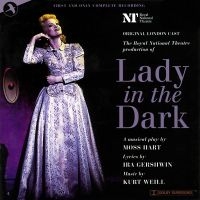 Original London Cast - Lady In The Dark i gruppen CD / Pop-Rock hos Bengans Skivbutik AB (5511697)