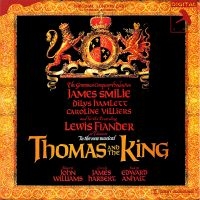 Original London Cast - Thomas And The King i gruppen CD / Pop-Rock hos Bengans Skivbutik AB (5511704)