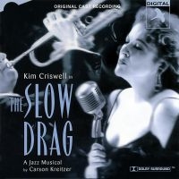 Original Films Score - The Slow Drag i gruppen CD / Pop-Rock hos Bengans Skivbutik AB (5511706)