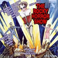 Original  Off-Broadway Cast - The Rocky Horror Show i gruppen CD / Pop-Rock hos Bengans Skivbutik AB (5511717)