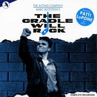 Original Studio Cast - The Cradle Will Rock i gruppen CD / Pop-Rock hos Bengans Skivbutik AB (5511718)