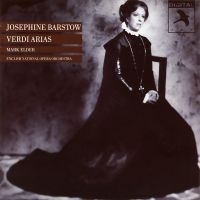 Barstow Josephine - Verdi Opera Arias i gruppen CD / Pop-Rock hos Bengans Skivbutik AB (5511719)