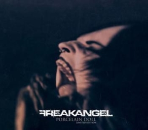 Freakangel - Porcelain Doll Ep i gruppen CD / Pop hos Bengans Skivbutik AB (551173)