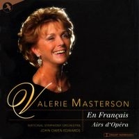 Masterson Valerie - En Francais, Arias i gruppen CD / Pop-Rock hos Bengans Skivbutik AB (5511734)