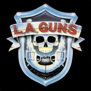 L.A. Guns - L.A. Guns in the group OUR PICKS / Classic labels / Rock Candy at Bengans Skivbutik AB (551174)