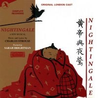 Original London Cast - Nightingale i gruppen CD / Pop-Rock hos Bengans Skivbutik AB (5511743)