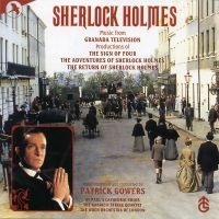 Original Cast Recording - Sherlock Holmes i gruppen CD / Pop-Rock hos Bengans Skivbutik AB (5511750)