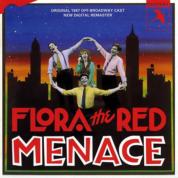 Original Off-Broadway Cast - Flora The Red Menace i gruppen CD / Toppsäljare hos Bengans Skivbutik AB (5511752)