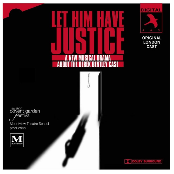 Original Cast Recording - Let Him Have Justice i gruppen CD / Toppsäljare hos Bengans Skivbutik AB (5511753)