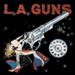 L.A. Guns - Cocked & Loaded in the group OUR PICKS / Classic labels / Rock Candy at Bengans Skivbutik AB (551176)
