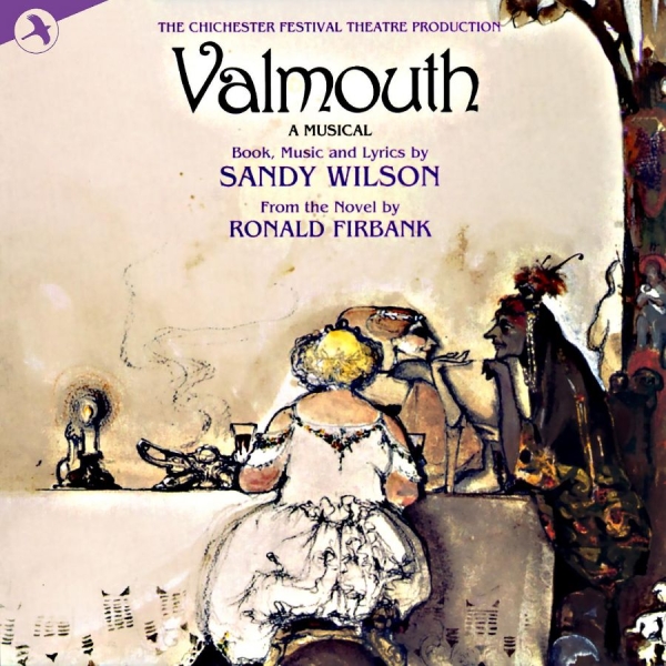 Original London Cast - Valmouth i gruppen CD / Toppsäljare hos Bengans Skivbutik AB (5511760)