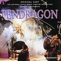 Original London Cast - Pendragon i gruppen CD / Pop-Rock hos Bengans Skivbutik AB (5511761)