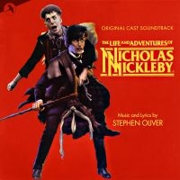 Original Broadway Cast - Nicholas Nickleby i gruppen CD / Pop-Rock hos Bengans Skivbutik AB (5511763)