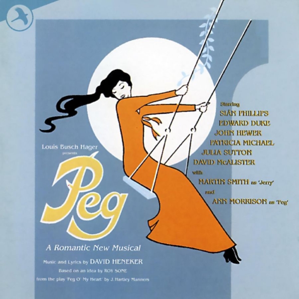 Original London Cast - Peg i gruppen CD / Toppsäljare hos Bengans Skivbutik AB (5511766)