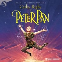 Original Studio Cast - Peter Pan (Soundtrack) i gruppen CD / Pop-Rock hos Bengans Skivbutik AB (5511767)