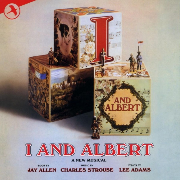 Original London Cast - I And Albert i gruppen CD / Toppsäljare hos Bengans Skivbutik AB (5511768)