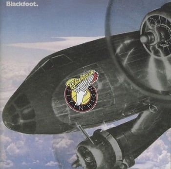 Blackfoot - Flyin' High i gruppen VI TIPSAR / Klassiska lablar / Rock Candy hos Bengans Skivbutik AB (551177)