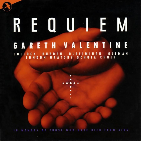 Valentine Gareth - Requiem i gruppen CD / Toppsäljare hos Bengans Skivbutik AB (5511773)