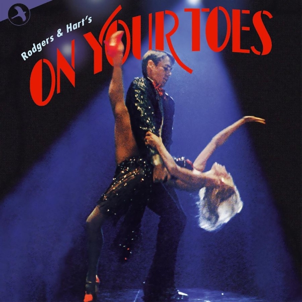 Original London Cast - On Your Toes i gruppen CD / Toppsäljare hos Bengans Skivbutik AB (5511776)