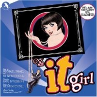 Original Studio Cast - The It Girl i gruppen CD / Pop-Rock hos Bengans Skivbutik AB (5511779)