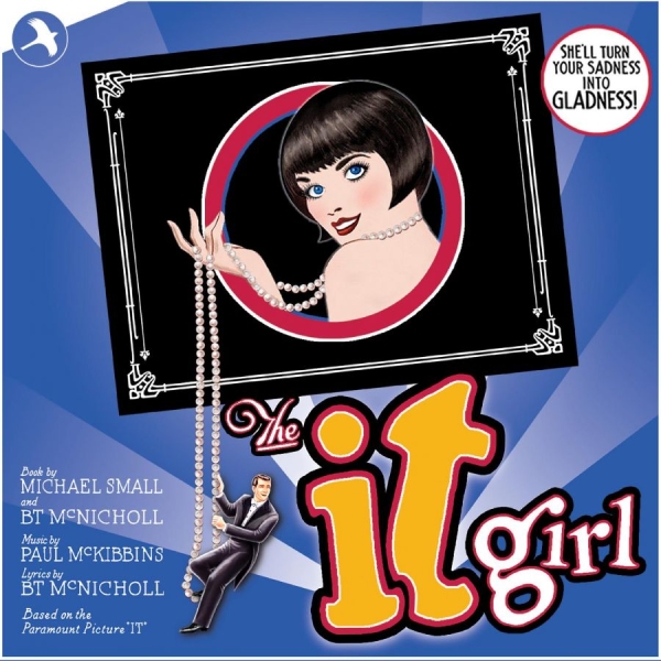 Original Studio Cast - The It Girl i gruppen CD / Toppsäljare hos Bengans Skivbutik AB (5511779)