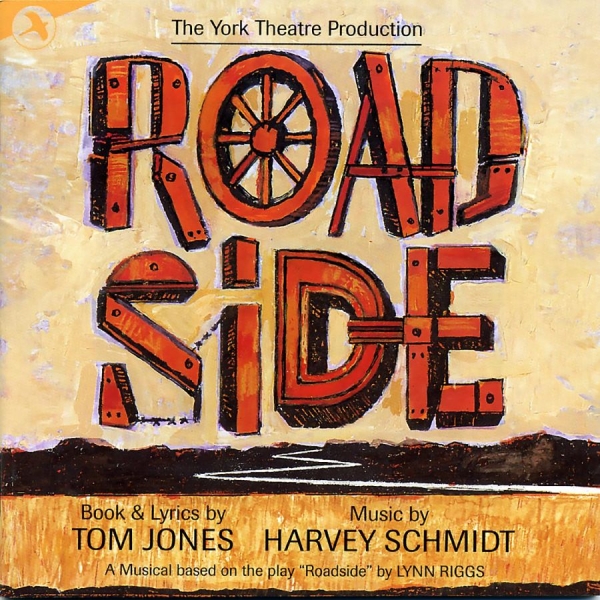 Original Broadway Cast - Roadside i gruppen CD / Toppsäljare hos Bengans Skivbutik AB (5511780)