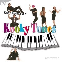 Original Off-Broadway Cast - Kooky Tunes i gruppen CD / Pop-Rock hos Bengans Skivbutik AB (5511781)